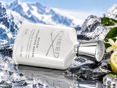 Silver Mountain Water By Creed EDP U 3.3 OZ