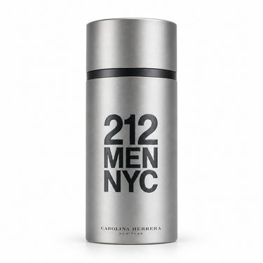 Carolina Herrera 212 NYC Men EDT 3.4oz