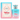 Taskeen Wowie By Paris Corner EDP U 100 ML