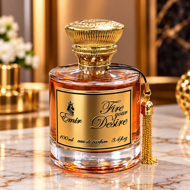 Emir Fire Your Desire By Paris Corner EDP U 100 ML