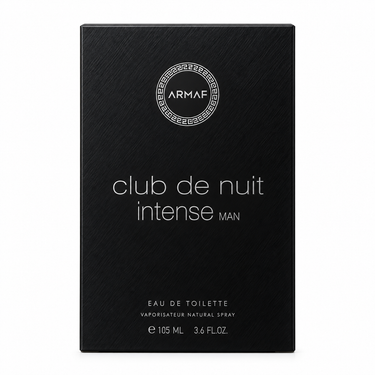 Armaf Club De nuit Intense EDT 3.6oz