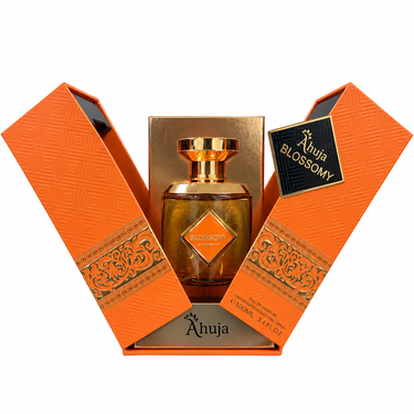 Ahuja Blossomy EDP W 100 Ml