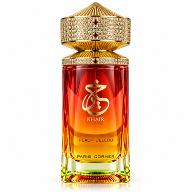 Khair Peach Delulu By Paris Corner EDP U 100 ML
