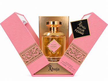 Ahuja Pour Femme EDP W 100 ML