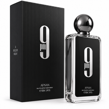 Afnan 9PM Men EDP 3.4oz