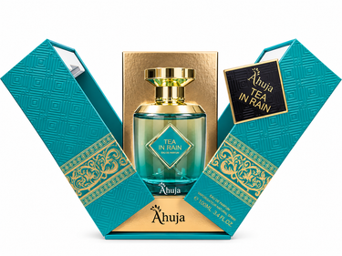 Ahuja Tea In Rain EDP U 100ML
