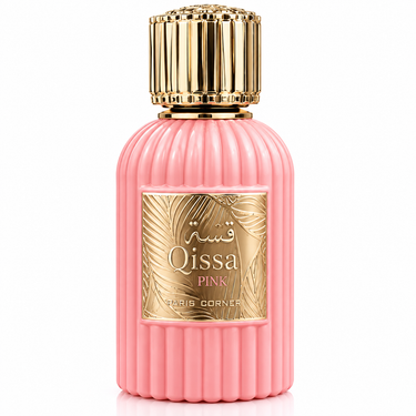 Qissa Pink By Paris Corner EDP W 100 ML