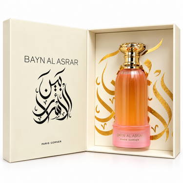 Bayn Al Asrar By Paris Corner EDP W 80 ML