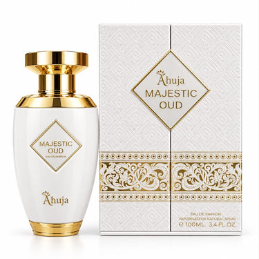 Ahuja Majestic Oud EDP U 100ml