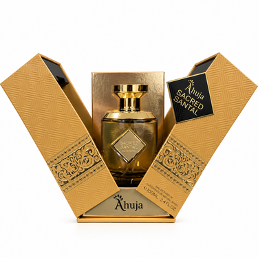 Ahuja Sacred Santal EDP U 100ML