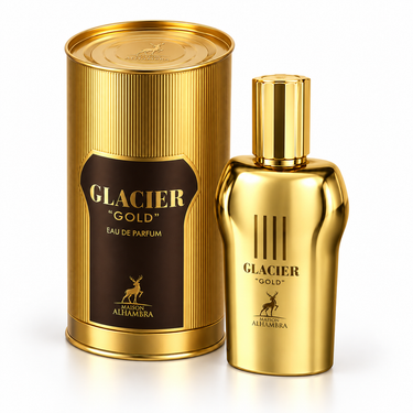 Glacier Gold Men EDP 3.4oz