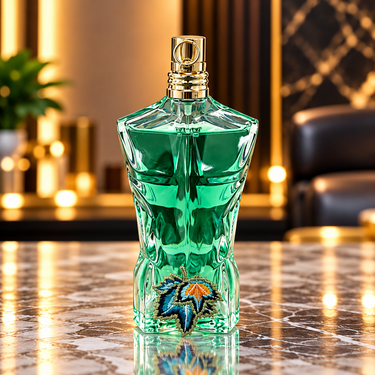 Jean Paul Gaultier Le Beau Paradise Garden EDP M 75ML