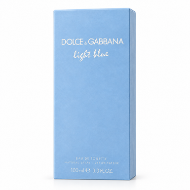 Dolce & Gabbana Light Blue W 100ML (TST)