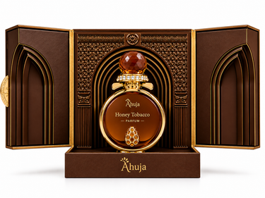 Ahuja Honey Tobacco U 100ml