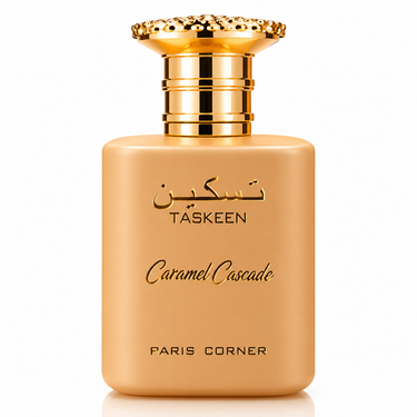 Taskeen Caramel Cascade By Paris Corner EDP U 100ML