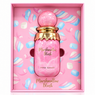Marshmallow Blush By Paris Corner EDP W 100ML