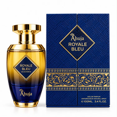 Ahuja Royal Blue EDP U 100ml