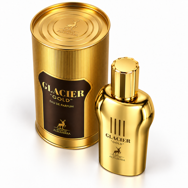 Glacier Gold Men EDP 3.4oz