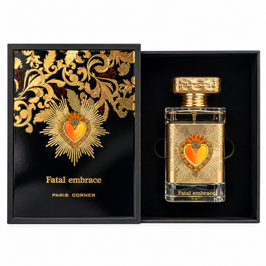 Fatal Embrace By Paris Corner EDP U 100ML