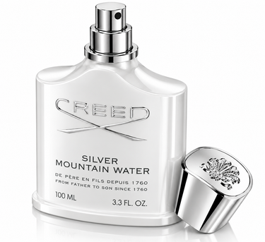 Silver Mountain Water By Creed EDP U 3.3 OZ