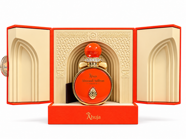 Ahuja Almond Saffron PARFUM U 100ML