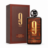 9 PM Elixir Extrait de Parfum Spray by Afnan (Unisex)