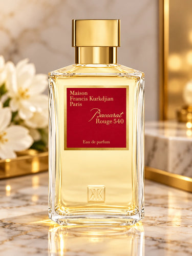 MFK Baccarat Rouge 540 EDP U 200ML